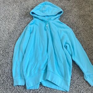 women’s nike hoodie size L